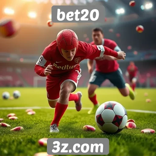 Análise de recursos disponíveis no site de jogos bet20