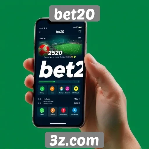 Acessibilidade do Bet20 em dispositivos móveis é destacada