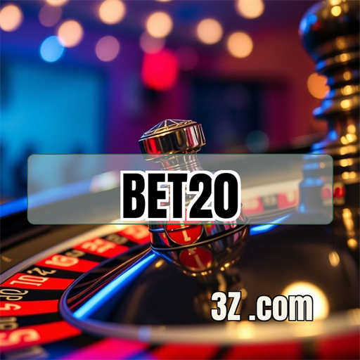 Aventura nos Jogos: Descubra o Bet20 e suas Ofertas