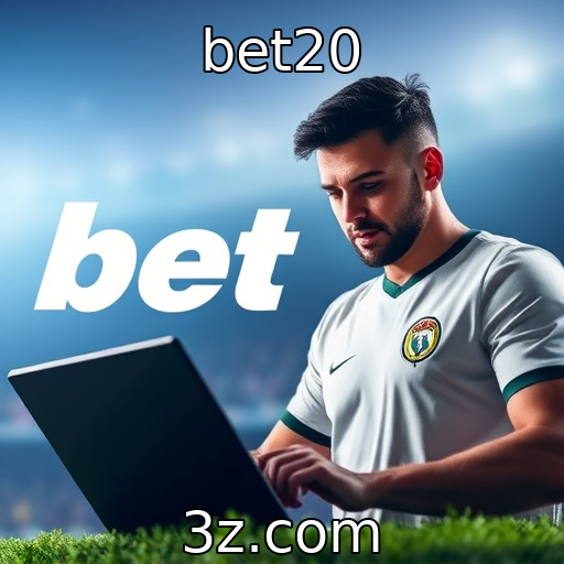 Crescimento das apostas online no Brasil