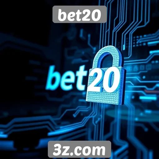 segurança e proteção dos dados dos usuários no bet20