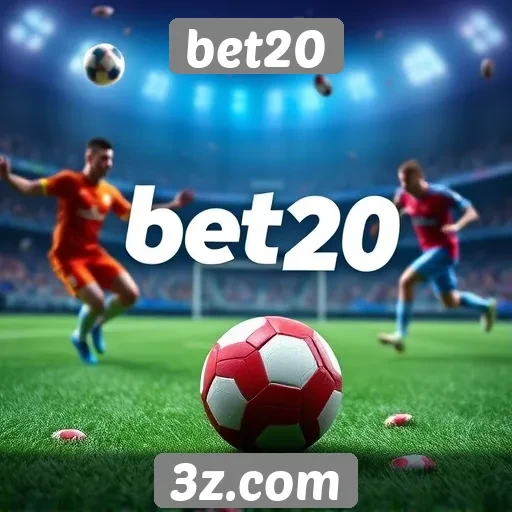 Variedade de jogos oferecidos no bet20